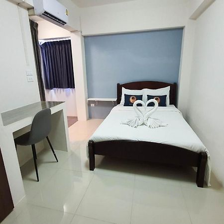 Roomquest Suvarnabhumi Ladkrabang 42 Μπανγκόκ Εξωτερικό φωτογραφία