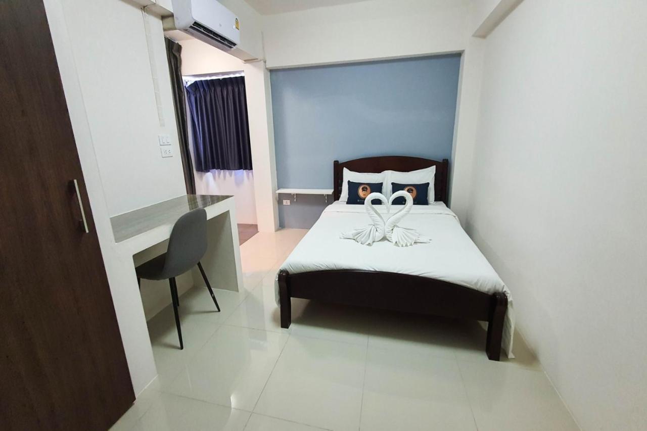 Roomquest Suvarnabhumi Ladkrabang 42 Μπανγκόκ Εξωτερικό φωτογραφία