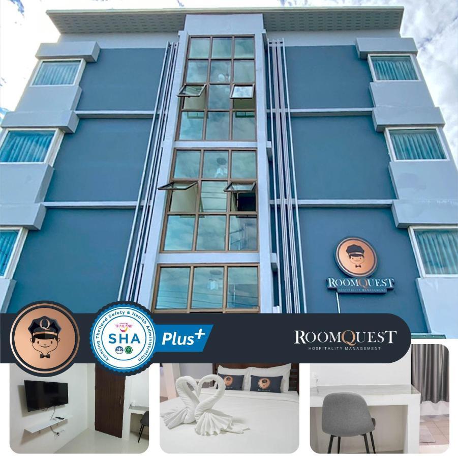 Roomquest Suvarnabhumi Ladkrabang 42 Μπανγκόκ Εξωτερικό φωτογραφία