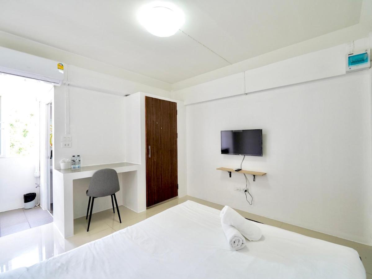 Roomquest Suvarnabhumi Ladkrabang 42 Μπανγκόκ Εξωτερικό φωτογραφία