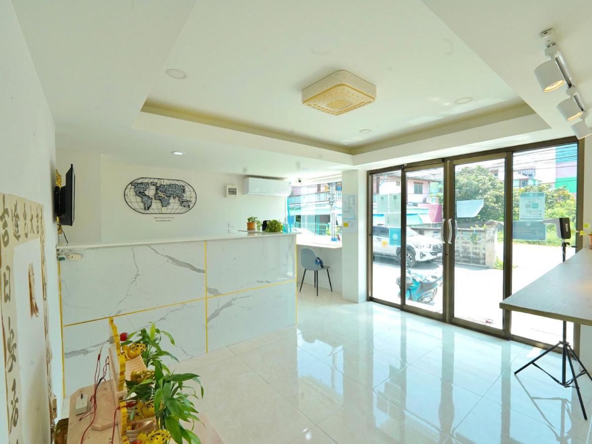 Roomquest Suvarnabhumi Ladkrabang 42 Μπανγκόκ Εξωτερικό φωτογραφία