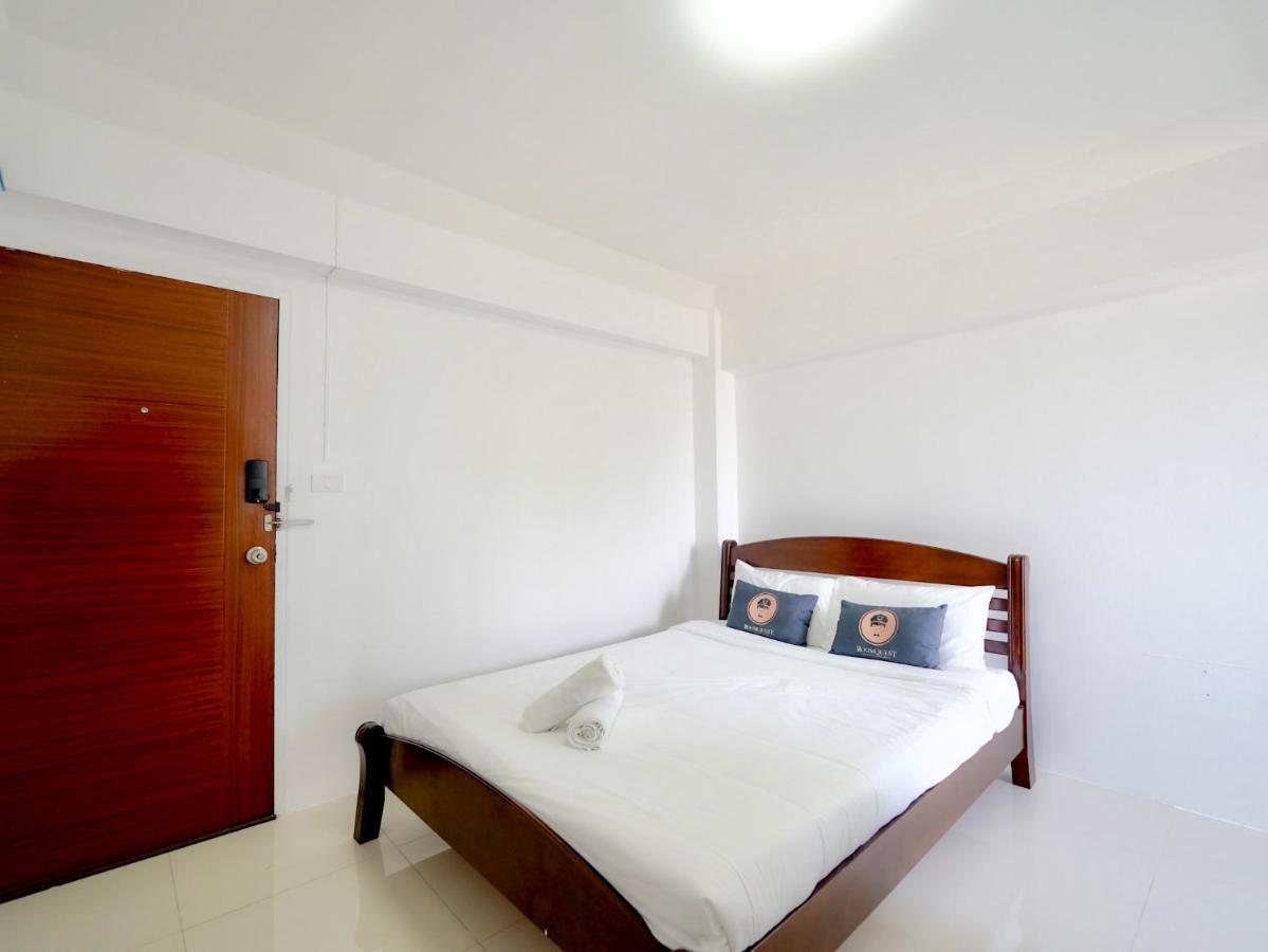 Roomquest Suvarnabhumi Ladkrabang 42 Μπανγκόκ Εξωτερικό φωτογραφία