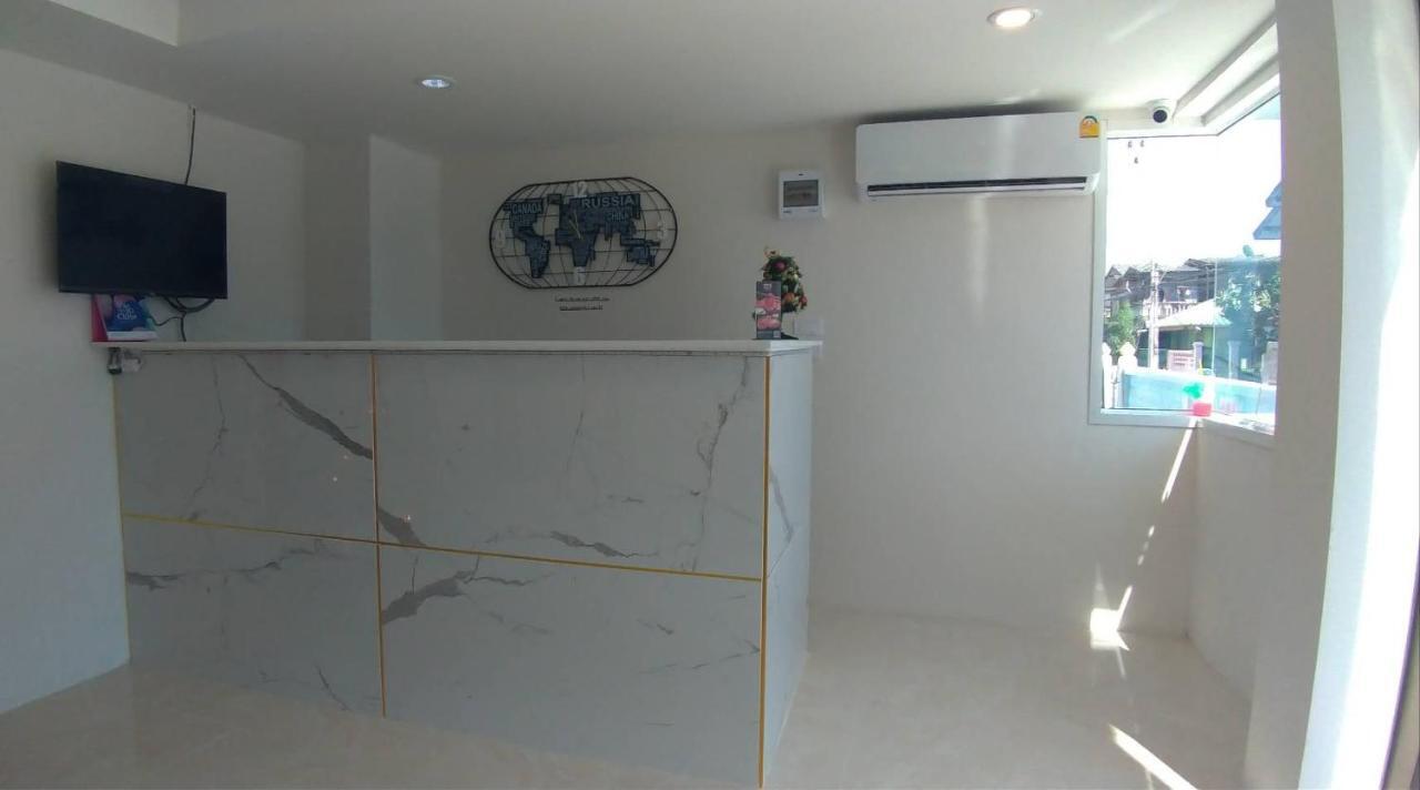 Roomquest Suvarnabhumi Ladkrabang 42 Μπανγκόκ Εξωτερικό φωτογραφία